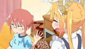 Kobayashi-san Chi no Maid Dragon S – Episódio 11