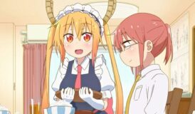 Kobayashi-san Chi no Maid Dragon S – Episódio 12 [FINAL]