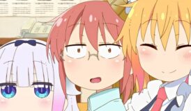 Kobayashi-san Chi no Maid Dragon S – Episódio 02