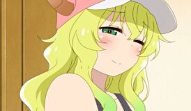 Kobayashi-san Chi no Maid Dragon S – Episódio 03