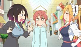 Kobayashi-san Chi no Maid Dragon S – Episódio 05