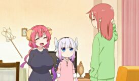 Kobayashi-san Chi no Maid Dragon S – Episódio 08