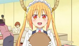 Kobayashi-san Chi no Maid Dragon S – Episódio 09