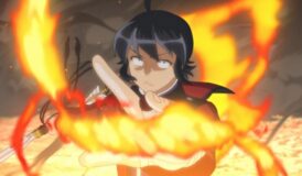 Tsuki ga Michibiku Isekai Douchuu – Episódio 12 – Guiado pela lua [FINAL]