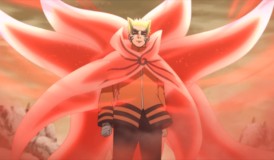 Boruto: Naruto Next Generations – Episódio 217 – Decisão