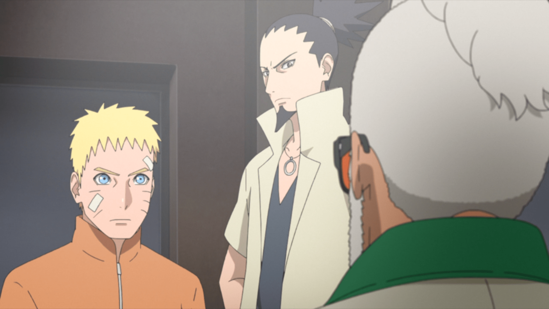 Boruto: Naruto Next Generations – Episódio 219 – Retorno
