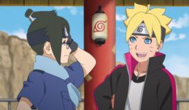 Boruto: Naruto Next Generations – Episódio 221 – O retorno do exame Chunin