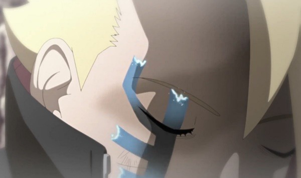 Boruto: Naruto Next Generations – Episódio 220 – Tempo restante