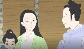 Heike Monogatari – Episódio 04