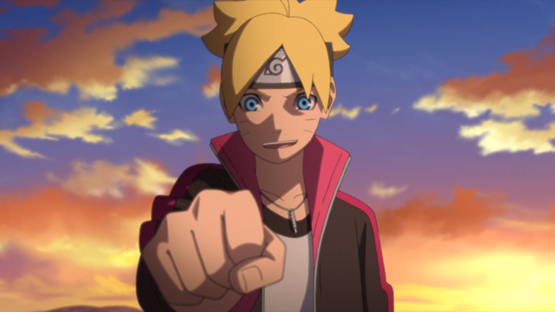 Boruto: Naruto Next Generations - Episódio 222 - A noite antes da rodada final