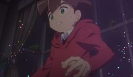 Digimon Ghost Game – Episódio 01