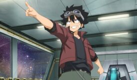 Edens Zero – Episódio 25