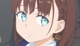 Getsuyoubi no Tawawa 2 – Episódio 01