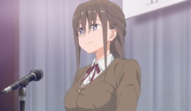 Getsuyoubi no Tawawa 2 – Episódio 02