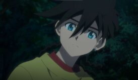 Kyoukai Senki – Episódio 01