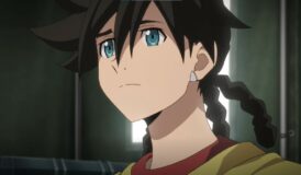 Kyoukai Senki – Episódio 03