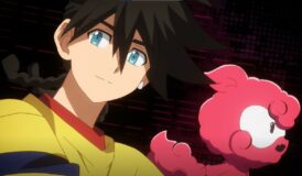 Kyoukai Senki – Episódio 04