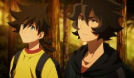 Kyoukai Senki – Episódio 06