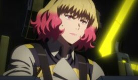 Kyoukai Senki – Episódio 07