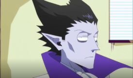 Kyuuketsuki Sugu Shinu – Episódio 04