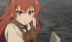 Mushoku Tensei: Isekai Ittara Honki Dasu 2 – Episódio 01