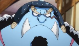 One Piece – Episódio 996 – Levante em Onigashima! Começa a Guerra Total de Luffy!