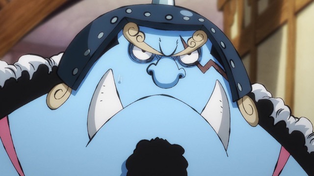 One Piece – Episódio 996 – Levante em Onigashima! Começa a Guerra Total de Luffy!