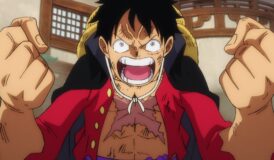 One Piece – Episódio 997 – Batalha ao Luar! Sulong, o Leão da Lua Enfurecido!