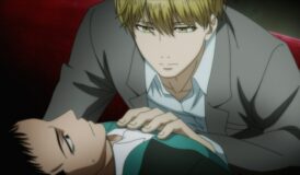 Sankaku Mado no Sotogawa wa Yoru – Episódio 04 – Armadilha