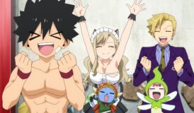 Edens Zero – Episódio 18