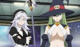 Edens Zero – Episódio 19