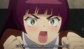 Jahy-sama wa Kujikenai! – Episódio 14 – A Garota Mágica Não vai Lutar!