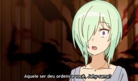 Jahy-sama wa Kujikenai! – Episódio 03 – Jahy-Sama Não Consegue se Gabar…