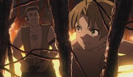 Mushoku Tensei: Isekai Ittara Honki Dasu 2 – Episódio 03