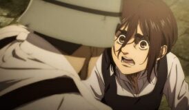 Shingeki no Kyojin: The Final Season 2 – Episódio 01 – Sentença