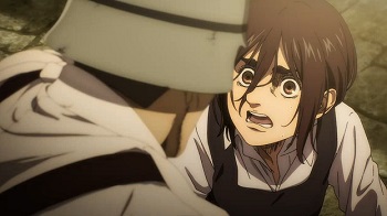 Shingeki no Kyojin: The Final Season 2 – Episódio 01 – Sentença