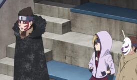 Boruto: Naruto Next Generations – Episódio 225 – Batalha entre melhores amigas
