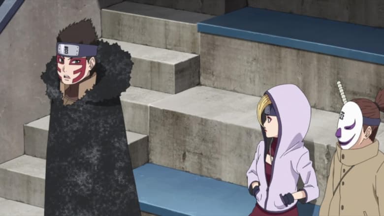 Boruto: Naruto Next Generations – Episódio 225 – Batalha entre melhores amigas
