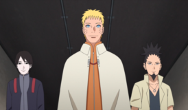 Boruto: Naruto Next Generations – Episódio 226 – Samurai vs. ciência