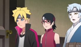 Boruto: Naruto Next Generations – Episódio 227 – A última missão do time 7?!