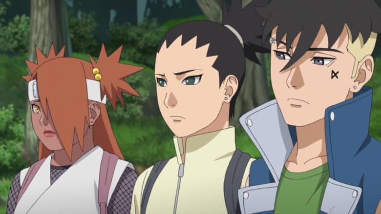 Boruto: Naruto Next Generations – Episódio 229 – Violação de ordens