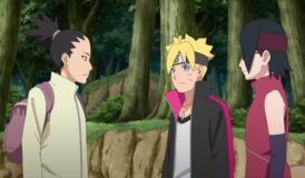Boruto: Naruto Next Generations – Episódio 230 – Um desejo