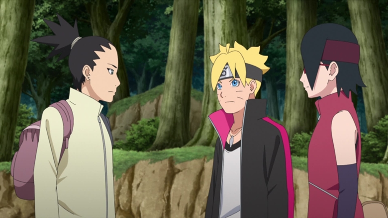 Boruto: Naruto Next Generations – Episódio 230 – Um desejo