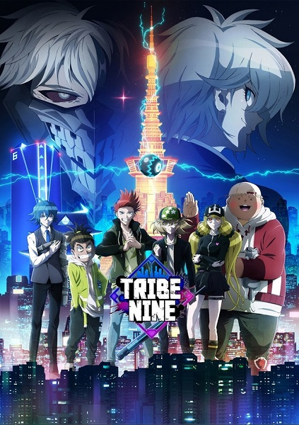 Tribe Nine (Dublado)