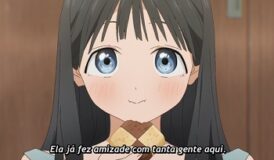 Akebi-chan no Sailor-fuku – Episódio 04