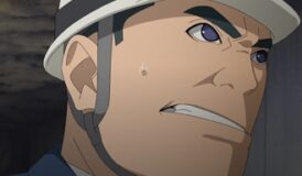 Boruto: Naruto Next Generations – Episódio 232 – A primeira missão do capitão Denki