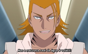 Boruto: Naruto Next Generations – Episódio 234 – Libertação do vilão