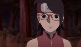 Boruto: Naruto Next Generations – Episódio 235 – Infiltrando-se na ilha Dotou