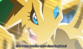 Digimon Ghost Game – Episódio 10