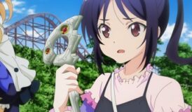 Kaijin Kaihatsu-bu no Kuroitsu-san – Episódio 03